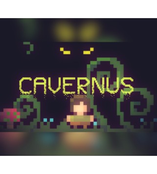 Cavernus Steam Key GLOBAL